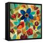 Summer Floral II-Silvia Vassileva-Framed Stretched Canvas