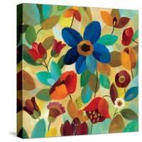 Summer Floral II-Silvia Vassileva-Stretched Canvas