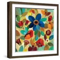 Summer Floral II-Silvia Vassileva-Framed Art Print