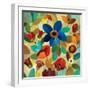 Summer Floral II-Silvia Vassileva-Framed Art Print