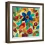 Summer Floral II-Silvia Vassileva-Framed Art Print