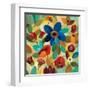 Summer Floral II-Silvia Vassileva-Framed Art Print