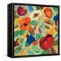 Summer Floral IV-Silvia Vassileva-Framed Stretched Canvas