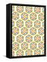 Summer Floral-Rachel Gresham-Framed Stretched Canvas