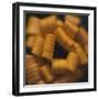 Summer flower, rolled up petals, close up-Nadja Jacke-Framed Photographic Print