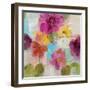 Summer Flower Song I-Silvia Vassileva-Framed Art Print