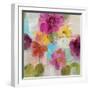 Summer Flower Song I-Silvia Vassileva-Framed Art Print