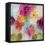 Summer Flower Song I-Silvia Vassileva-Framed Stretched Canvas