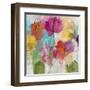 Summer Flower Song II Crop-Silvia Vassileva-Framed Art Print