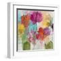 Summer Flower Song II Crop-Silvia Vassileva-Framed Art Print