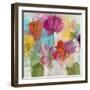 Summer Flower Song II Crop-Silvia Vassileva-Framed Art Print