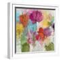 Summer Flower Song II Crop-Silvia Vassileva-Framed Art Print