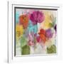 Summer Flower Song II Crop-Silvia Vassileva-Framed Giclee Print