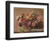 'Summer Flowers', 1882, (c1915)-Henri Fantin-Latour-Framed Giclee Print