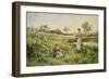 Summer Flowers. 1903-Alfred Glendening-Framed Giclee Print