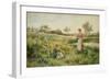 Summer Flowers. 1903-Alfred Glendening-Framed Giclee Print