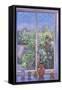 Summer Flowers at Dusk, 1990-Timothy Easton-Framed Stretched Canvas