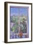 Summer Flowers at Dusk, 1990-Timothy Easton-Framed Giclee Print