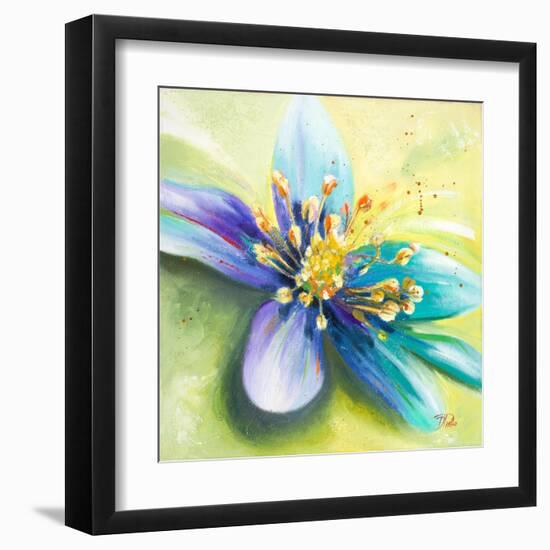 Summer Flowers I-Patricia Pinto-Framed Art Print