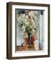 Summer Flowers in a Vase-Arthur Percy-Framed Giclee Print