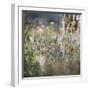 Summer flowers meadows on the roadsides of Bielefeld-Nadja Jacke-Framed Photographic Print