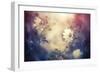 Summer Flowers under Rain-Alexey Rumyantsev-Framed Photographic Print