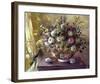 Summer Flowers-Elizabeth Parsons-Framed Art Print