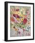 Summer Flowers-Lilia Orlova Holmes-Framed Giclee Print