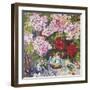 Summer Flowers-Lilia Orlova Holmes-Framed Giclee Print