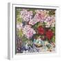 Summer Flowers-Lilia Orlova Holmes-Framed Giclee Print