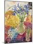 Summer Flowers-Lorraine Platt-Mounted Giclee Print