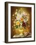 Summer Flowers-Albert Williams-Framed Giclee Print