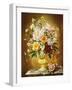 Summer Flowers-Albert Williams-Framed Giclee Print