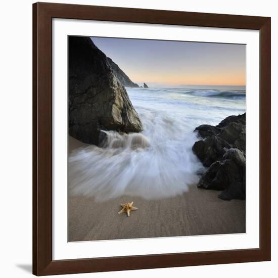 Summer Flux-Paulo Dias-Framed Photographic Print