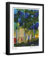 Summer Forest-Barbara Rainforth-Framed Limited Edition