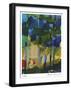 Summer Forest-Barbara Rainforth-Framed Limited Edition