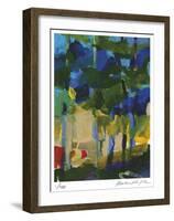 Summer Forest-Barbara Rainforth-Framed Limited Edition