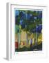 Summer Forest-Barbara Rainforth-Framed Limited Edition