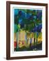 Summer Forest-Barbara Rainforth-Framed Limited Edition