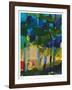 Summer Forest-Barbara Rainforth-Framed Limited Edition