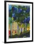 Summer Forest-Barbara Rainforth-Framed Limited Edition