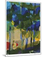 Summer Forest-Barbara Rainforth-Mounted Limited Edition