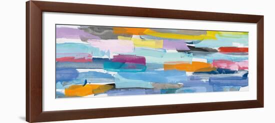 Summer Fragments-Danhui Nai-Framed Art Print