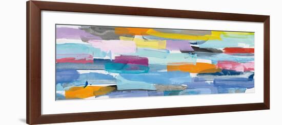 Summer Fragments-Danhui Nai-Framed Art Print