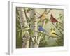 Summer Friends-William Vanderdasson-Framed Giclee Print