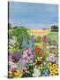 Summer from the Four Seasons (One of a Set of Four)-Hilary Jones-Stretched Canvas