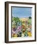 Summer from the Four Seasons (One of a Set of Four)-Hilary Jones-Framed Giclee Print