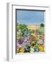 Summer from the Four Seasons (One of a Set of Four)-Hilary Jones-Framed Giclee Print