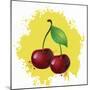 Summer Fruit 2-Kimberly Allen-Mounted Art Print