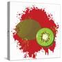 Summer Fruit 4-Kimberly Allen-Stretched Canvas